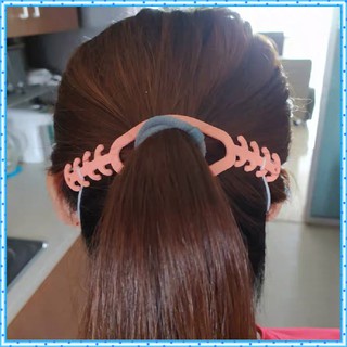 Dây đeo khẩu trang Tai giả chống đau tai, Chất Liệu Nhựa Dẻo Chống Rơi Có Nấc Điều Chỉnh