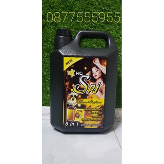 Nước giặt xã hc spj 5000ml 6in 1 thái lan