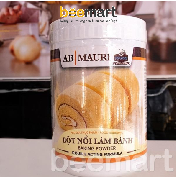 Bột nổi  Banking Power hộp 1kg, Bột nổi AB Mauri