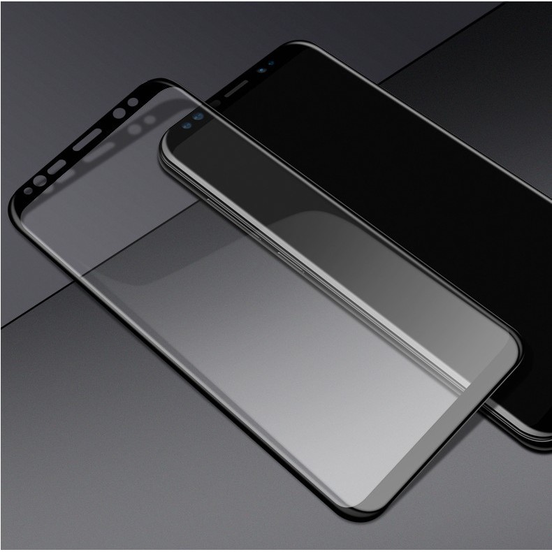 Kính Cường Lực 3D Toàn Màn Hình Cho Samsung Galaxy S8 / S9 Plus / Note 8 / 9