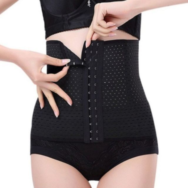 Đai Nịt Bụng Giảm Eo