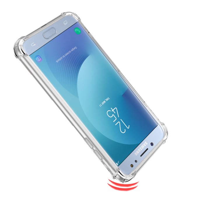 Ốp Lưng Chống Sốc Phát Sáng Samsung Galaxy J7 Pro