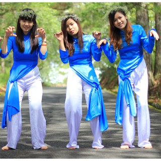 Vải lụa phi bóng