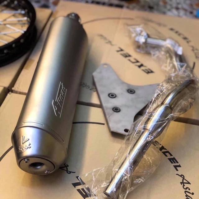 Bô 4road luôn cổ+pass cho xe vario/shvn/ab/vison