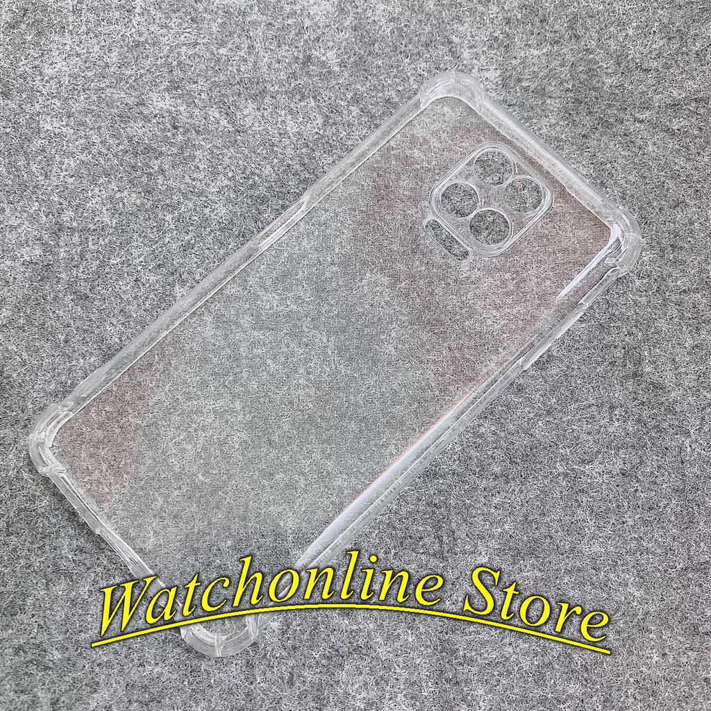 Ốp lưng silicon Chống va đập Vsmart Joy 3 Active 3 Live 4 / Vsmart Star 4 / Vsmart Aris - Aris pro 5G Star 5