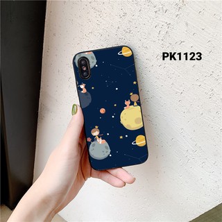 [FSS09JAN-Hoàn 20% xu] ỐP LƯNG IN HÌNH VŨ TRỤ OUTER SPACE
