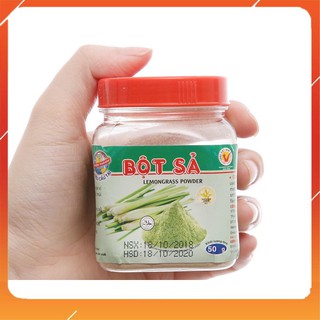 [Freeship] Bột SẢ Thiên Thành - Hủ 50gr