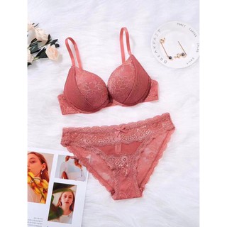 Bộ đồ lót push up