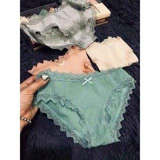 Hộp quần chíp xuất Nhật Muji