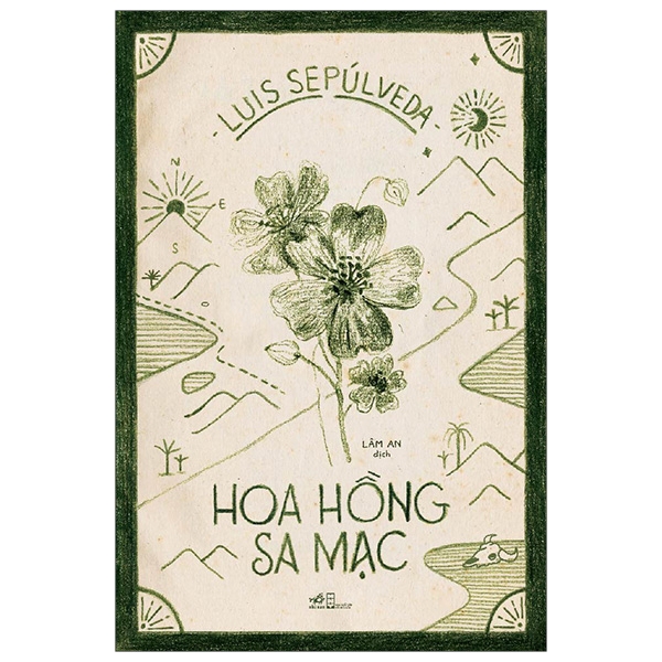 Sách - Hoa Hồng Sa Mạc