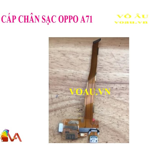 CÁP CHÂN SẠC OPPO A71 [CÁP CHÂN SẠC ZIN]