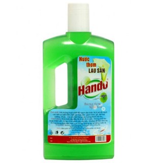 Nước lau sàn Hando 1L Hoa Nhài