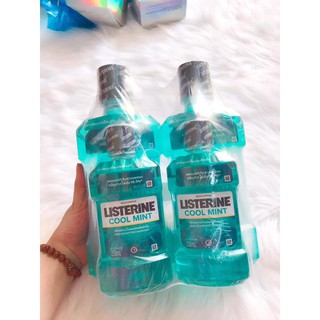 Nước súc miệng líterine thái lan