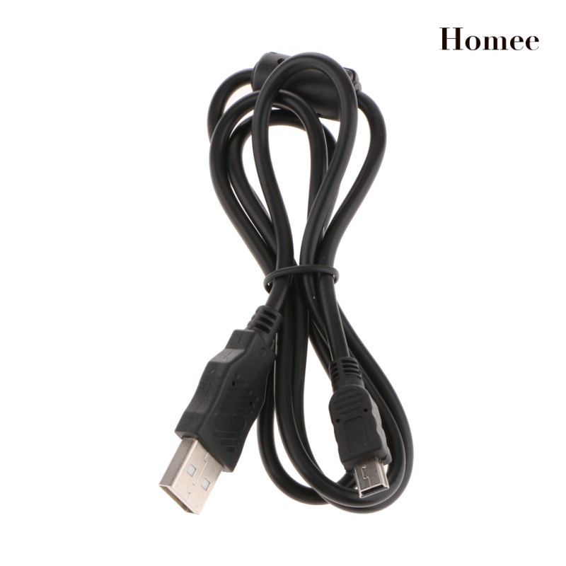 ”Dây cáp sạc truyền dữ liệu usb 5 chân cho máy ảnh Canon Eos Series Dsl”
