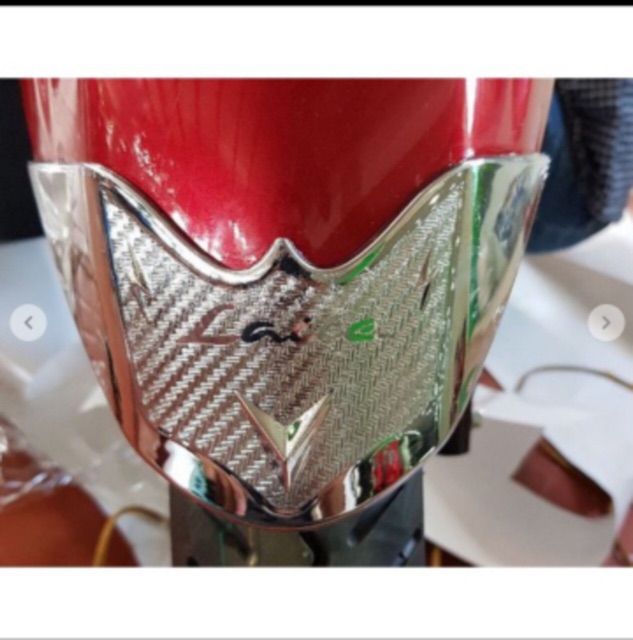 Ốp trang trí latte 7 món tuỳ chọn các đời