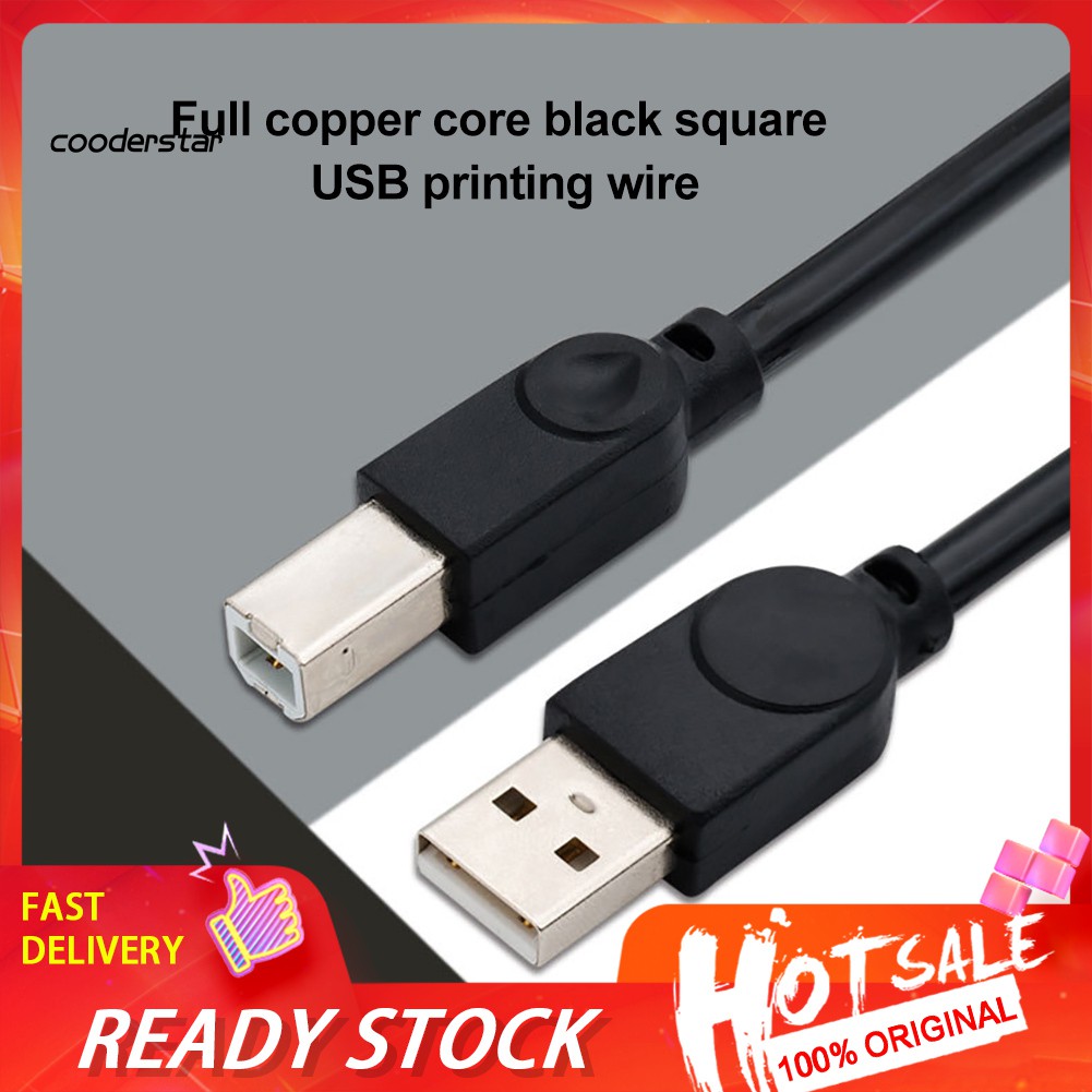 Dây Cáp Usb 2.0 1.5m Cho Máy In