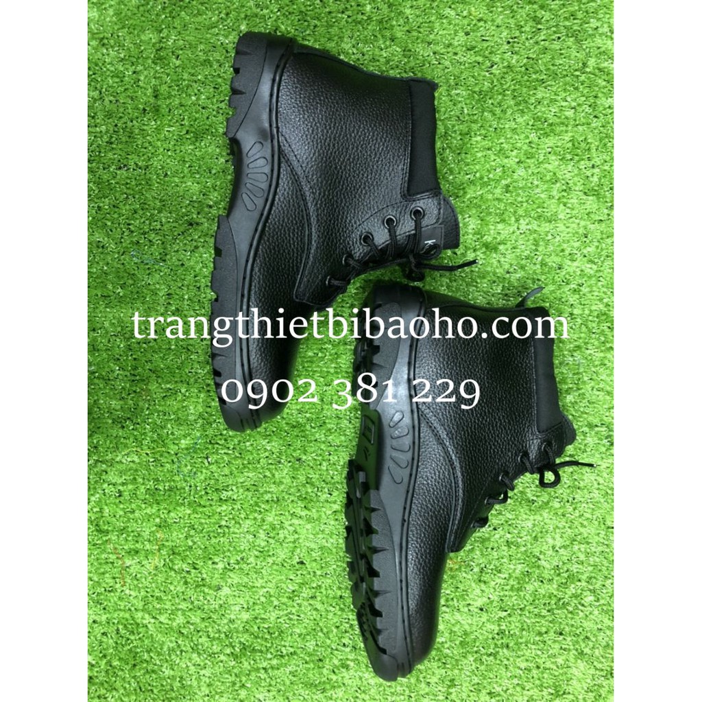 Giày bảo hộ lao động cổ cao KCEP - KB209 (boot) - đủ size