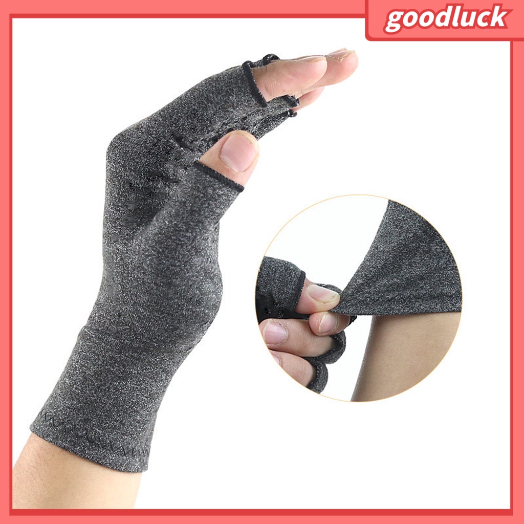 Găng tay nén giảm đau khớp ngón