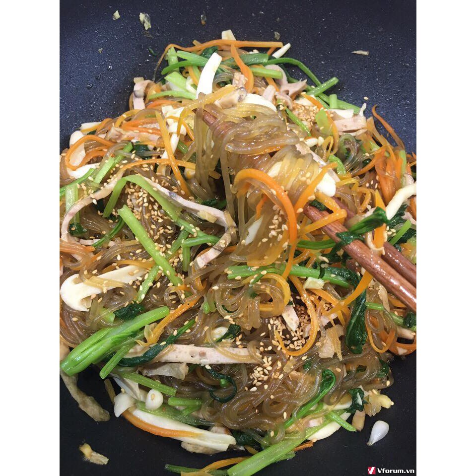 MIẾN KHOAI LANG HÀN QUỐC (MIẾN GOGI)