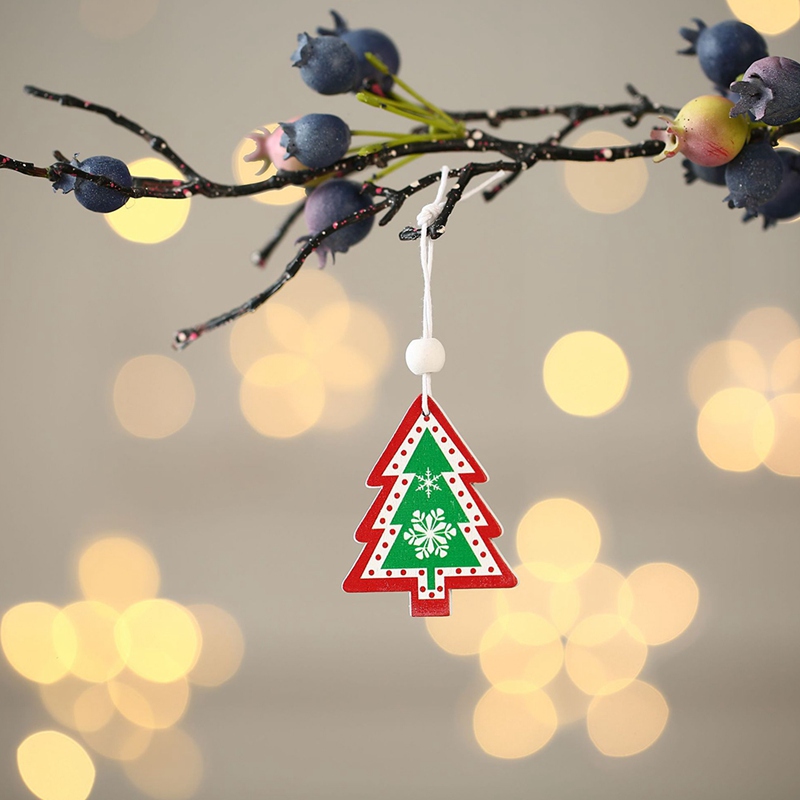 Aurora Christmas Tree Hanging Pendant Ornament Decorations