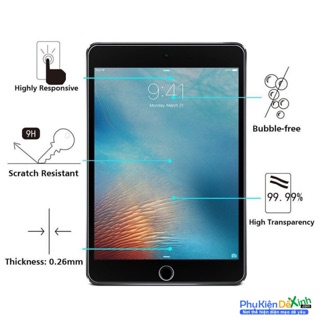 Kính cường lực ibad pro 10.5 inch 2018/ air 2019/ air 4 (10.9)