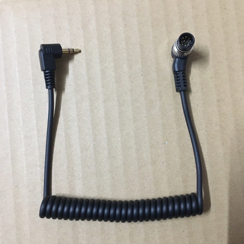 Cáp chuyển đổi zắc 2.5 sang zắc C1 C3 N1 N3