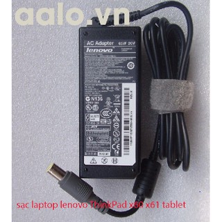sạc laptop lenovo ThinkPad x60 x61 tablet