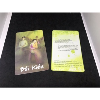 Bộ bài Bói Kiều