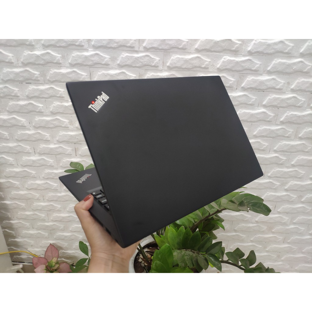Lenovo Thinkpad T490s Core i5-8265U, Ram 8GB, SSD 512GB, Intel HD Graphics 620, màn hình 14 inch Full HD IPS | BigBuy360 - bigbuy360.vn
