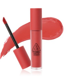 Son kem lì 3ce Soft Lip Lacquer