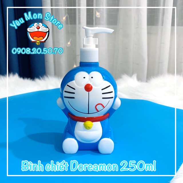 BÌNH CHIẾT 250ML DOREAMON DOREMON