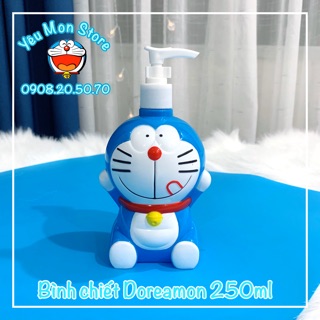 Bình chiết 250ml doreamon doremon