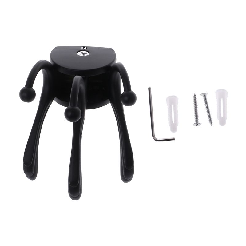 Móc Inox Treo Đồ Ba Móc Xoay Được Tiện Dụng