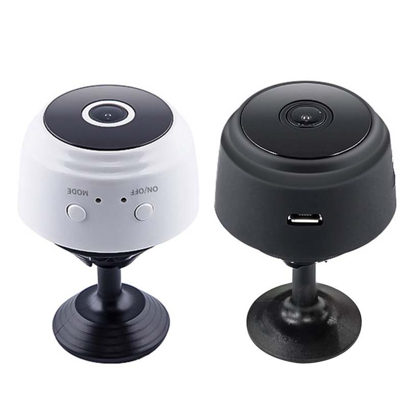 Camera Không Dây Mini IOR A9 Độ Phân Giải Cao 1080P, Kết Nối WiFi, Hỗ Trợ T