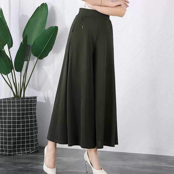 Quần ống suông nữ đẹp cho các chị em văn phòng LN03 | BigBuy360 - bigbuy360.vn