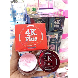 KEM FACE PLUS 4K ĐỎ CHUYÊN MỤN THÂM NÁM