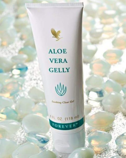 [THƯƠNG LƯỢNG GIÁ] Aloe Vera Gelly lành mụn