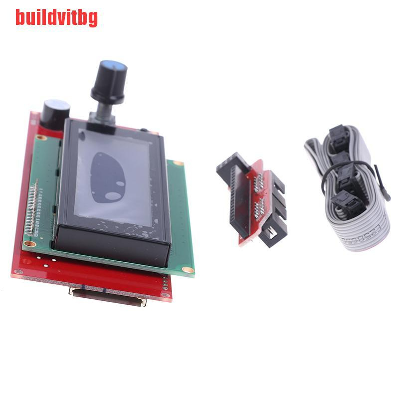 Bộ Điều Khiển Reprap Ramps 1.4 2004 Lcd Cho Máy In 3d | BigBuy360 - bigbuy360.vn