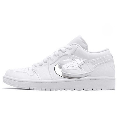 👟👟Giày Sneaker Nike Air Jordan 1  CỔ THẤP Cho Nam Và Nữ Giày Sport Full Box  Size màu | BigBuy360 - bigbuy360.vn