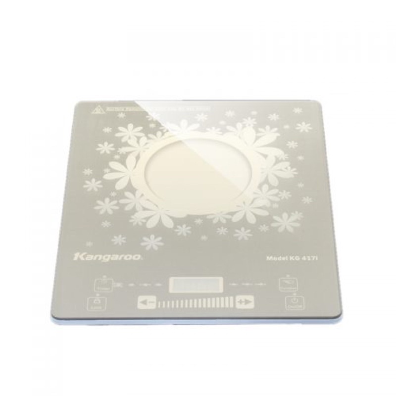 Bếp điện từ đơn siêu mỏng Kangaroo kg20ic2