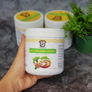 Bột nêm rau củ Dưỡng Sinh 125g/250g