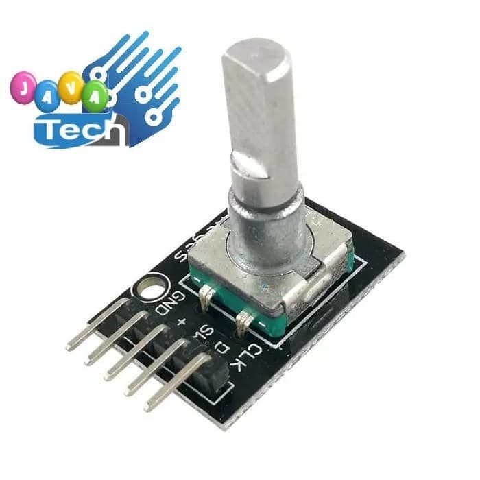 Mô Đun Cảm Biến Tốc Độ Ky-040 Ky040 5v 360 Độ Arduino