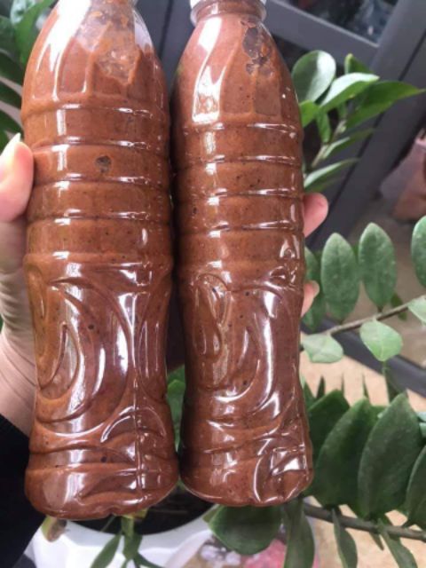 Mắm tép nhà làm siêu ngon