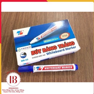 Combo 5 chiếc bút viết bảng trắng xóa được WB - 03 CHÍNH HÃNG