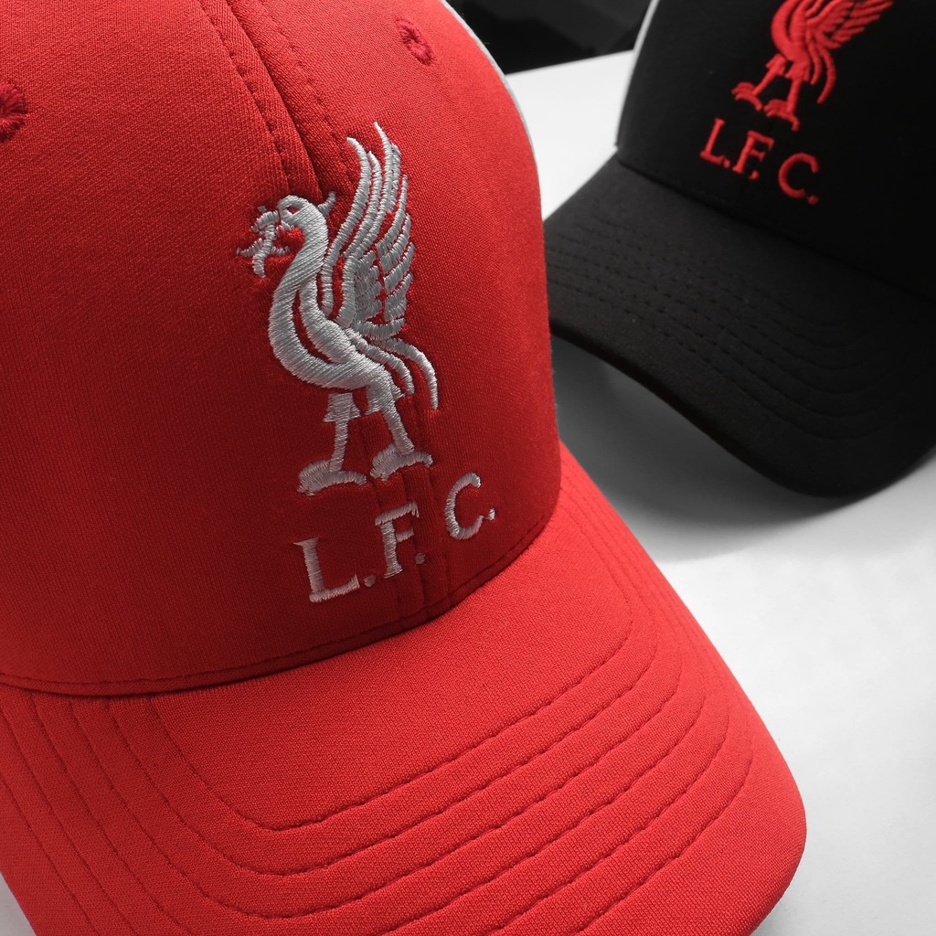 Mũ Lưỡi Trai Liverpool, Nón Thể Thao Bóng Đá - Liver