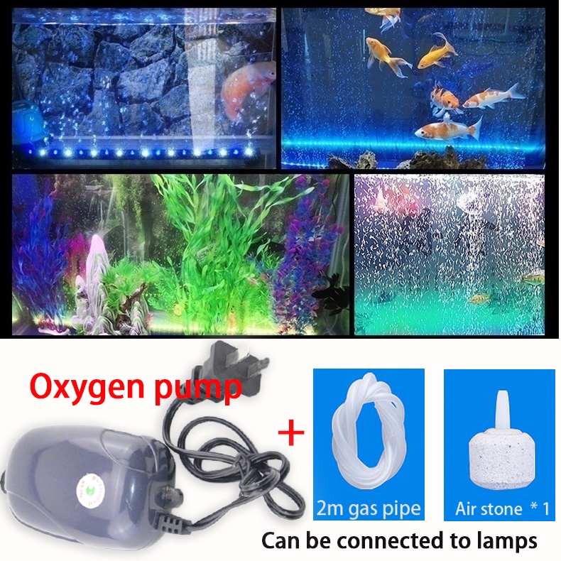 Đèn LED Chìm 116Cm 5050 RGB Chống Nước Trang Trí Bể Cá