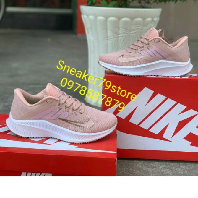 Giày Nike Running Quest 3 (21) Wonen [Chính Hãng - FullBox] Hình Ảnh Thực Chụp Tại Sneaker79store