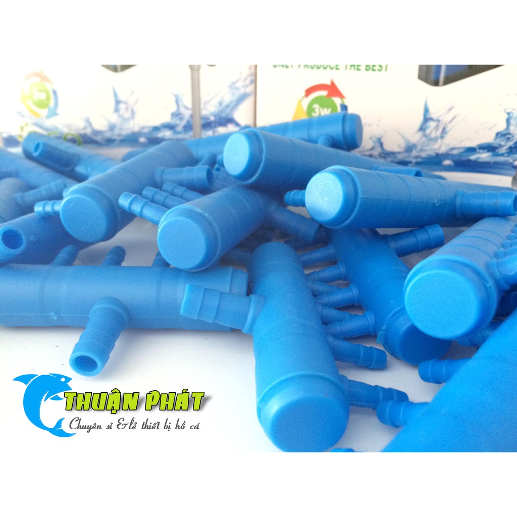 VAN CHIA OXY - Đầu Chia 4 | Đầu Chia 6 | Đầu Chia 8