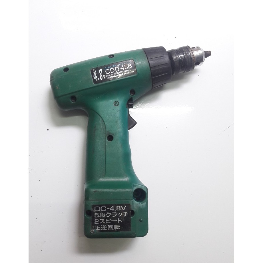 Máy khoan CDD-48B 4.8V