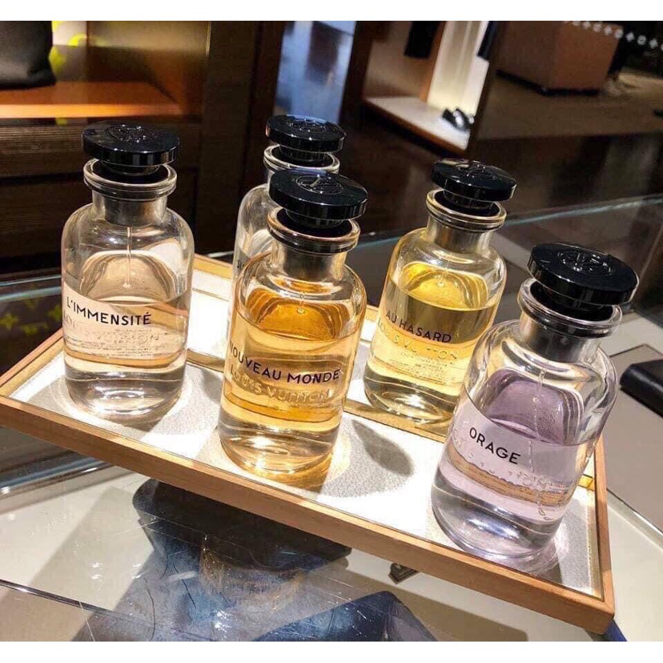 Set nước hoa mini LV